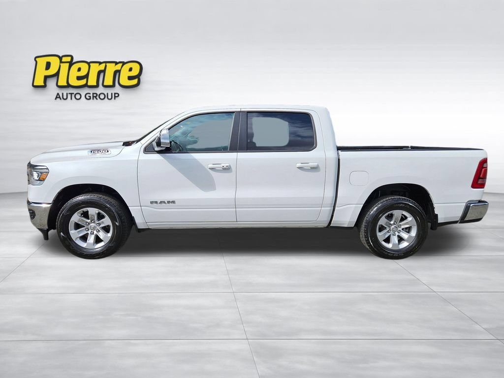 Used 2023 RAM 1500 Laramie AWD/4WD image 2