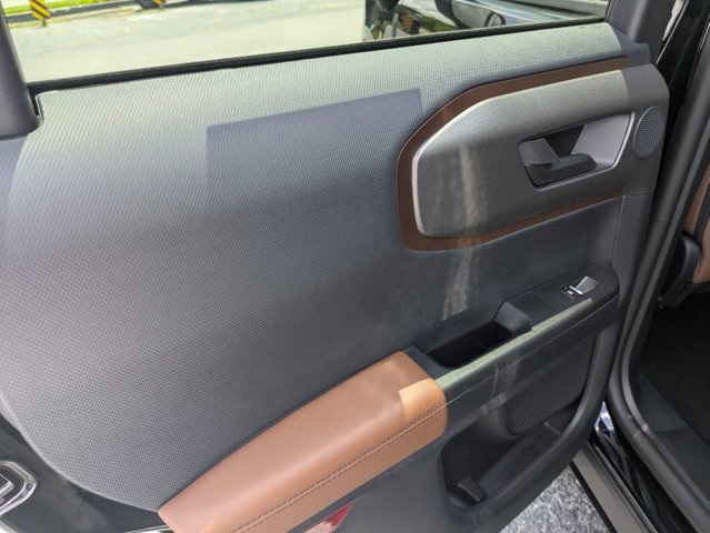 Certified 2025 Ford Bronco Sport Outer Banks w/ Outer Banks Tech Package+ image 27