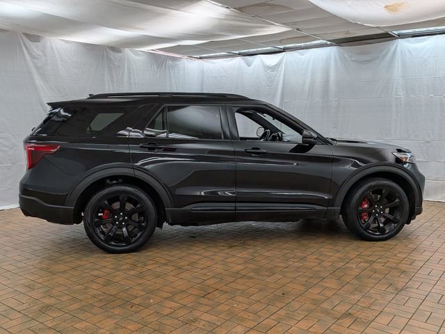 Certified 2024 Ford Explorer ST w/ Equipment Group 401A image 6