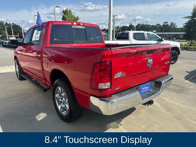 Used 2018 RAM 1500 Big Horn AWD/4WD image 5