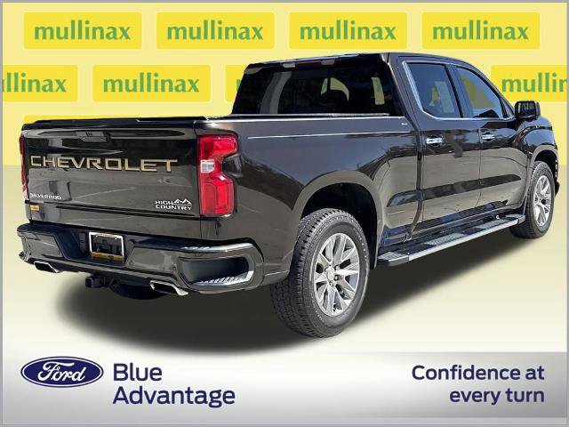 Used 2019 Chevrolet Silverado 1500 High Country w/ Safety Package II image 3