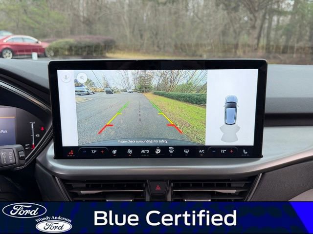 Certified 2024 Ford Escape SE FWD image 16