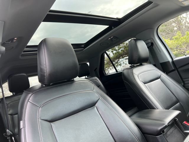 Certified 2023 Ford Explorer XLT w/ Equipment Group 202A image 40