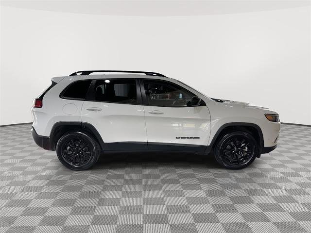 Used 2023 Jeep Cherokee Altitude Lux AWD/4WD image 6