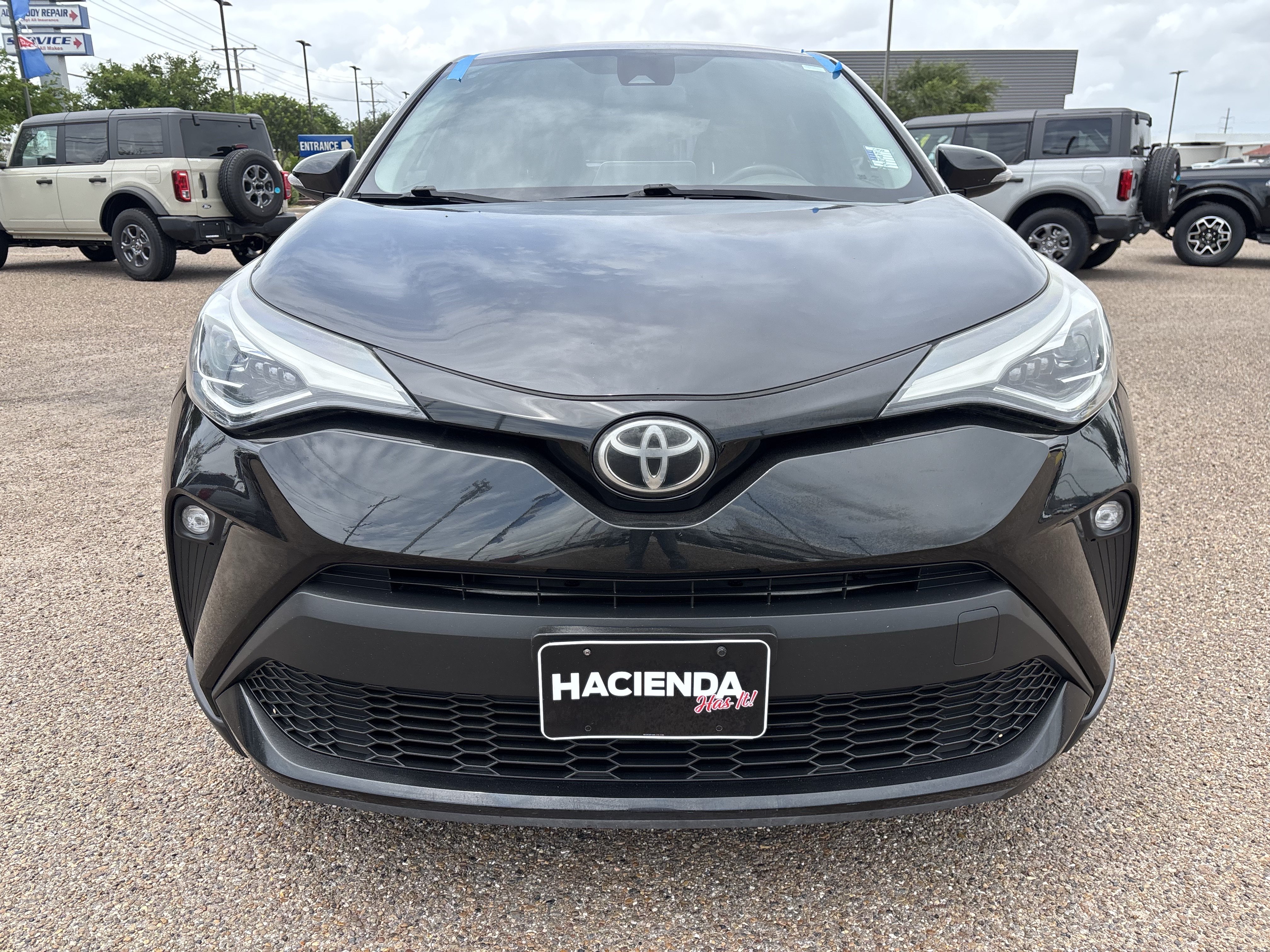 Used 2021 Toyota C-HR Limited FWD image 6