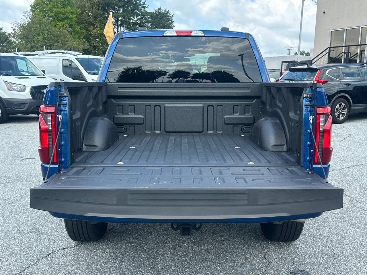Certified 2025 Ford F150 STX w/ Equipment Group 200A AWD/4WD image 20