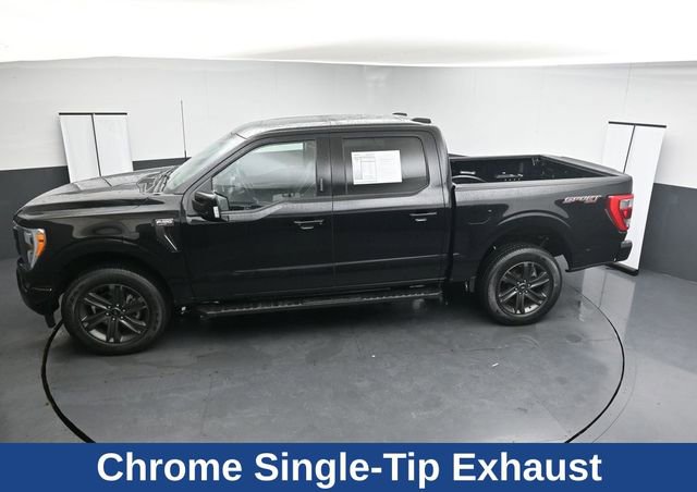 Certified 2023 Ford F150 Lariat AWD/4WD image 25