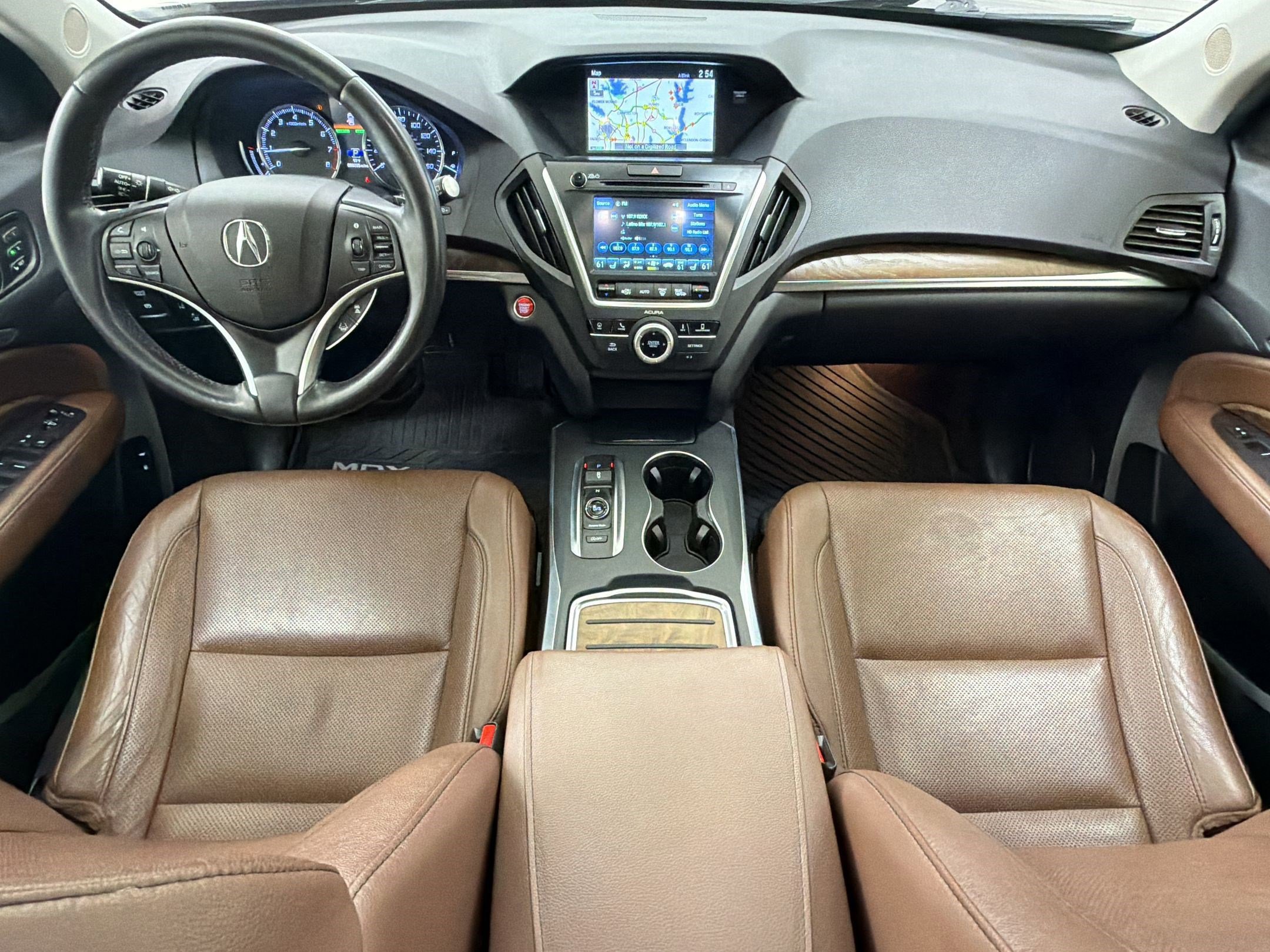 Used 2019 Acura MDX SH-AWD w/ Technology Package image 17