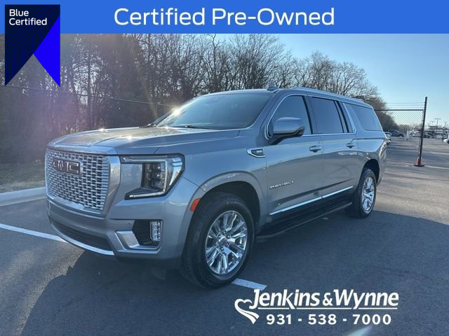 Used 2023 GMC Yukon XL Denali