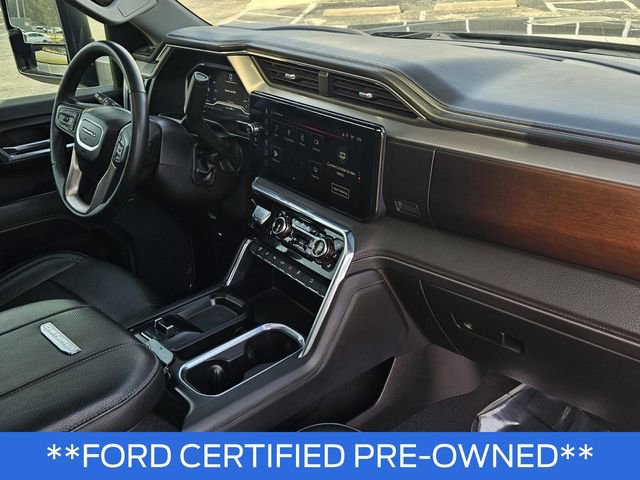 Used 2024 GMC Sierra 2500 Denali w/ Denali Reserve Package image 14
