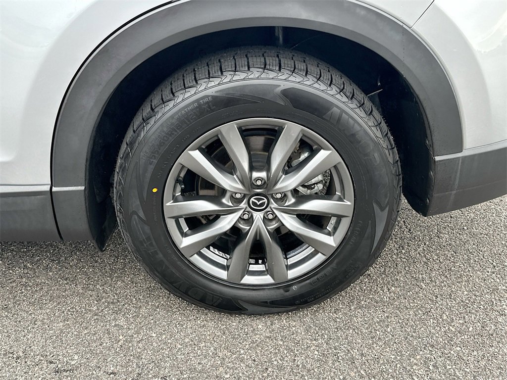 Used 2023 MAZDA CX-9 Touring image 24