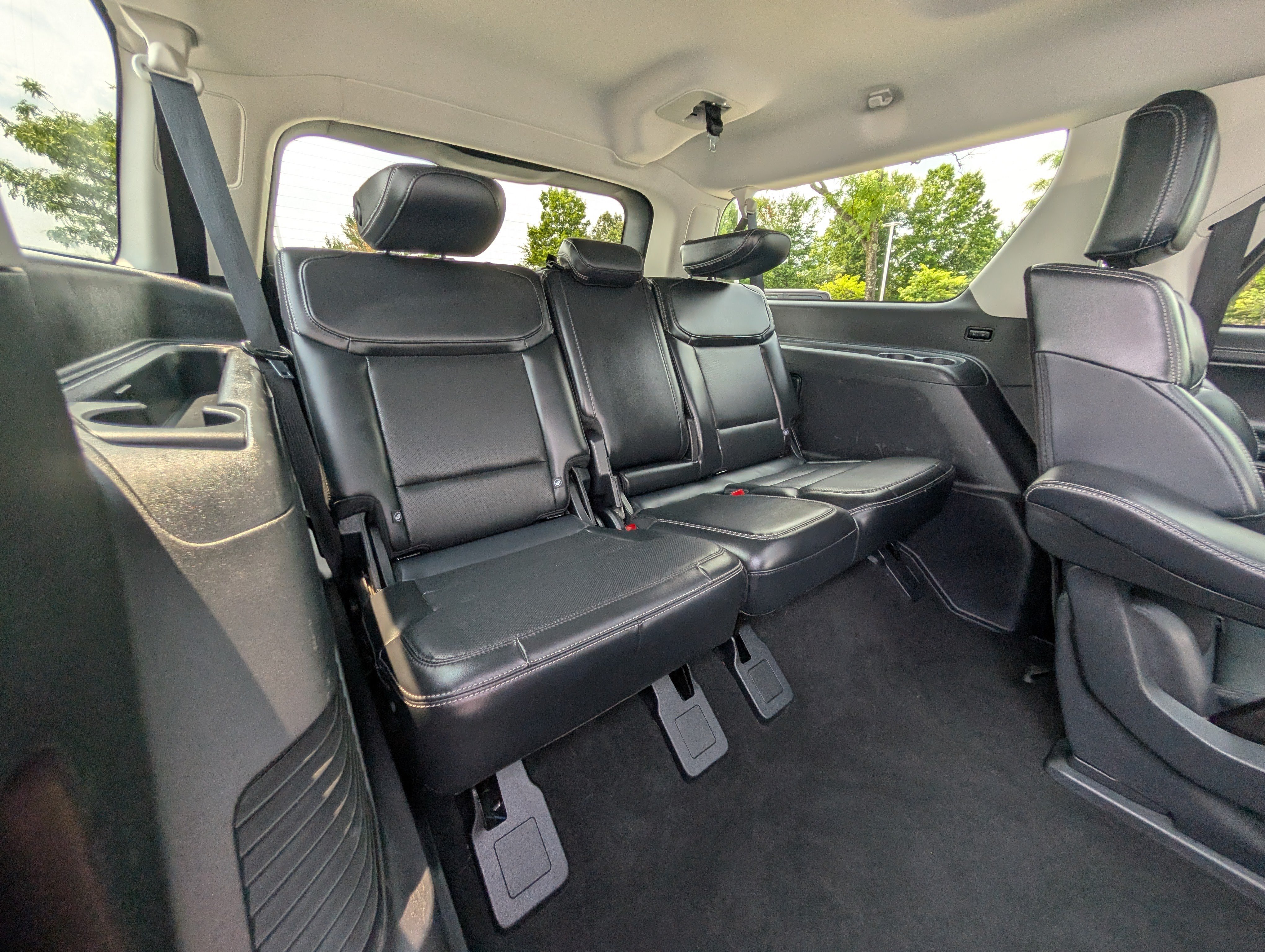 Certified 2025 Ford Expedition Max Platinum AWD/4WD image 11