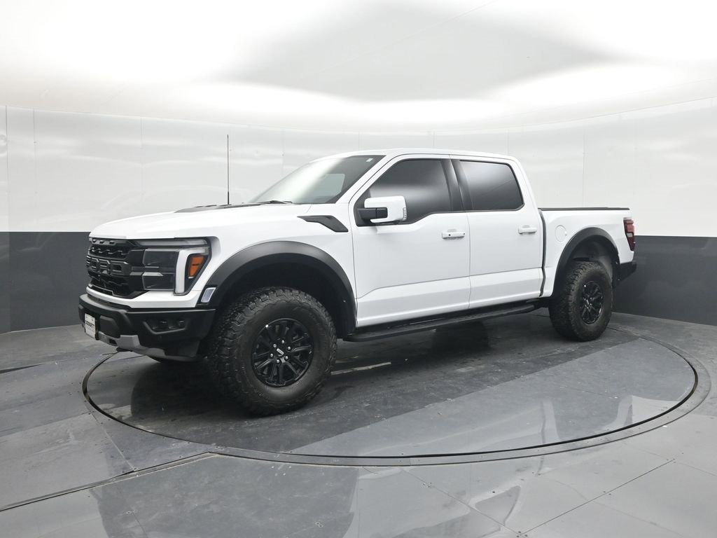 Certified 2025 Ford F150 Raptor image 1
