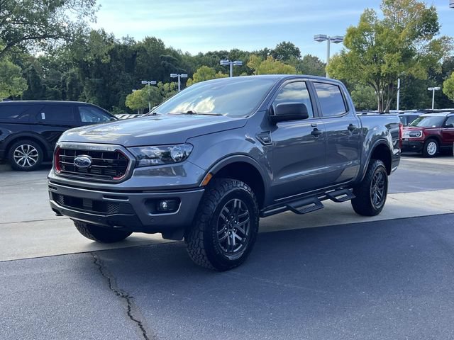 Certified 2023 Ford Ranger XLT w/ Tremor Off-Road Package AWD/4WD image 2