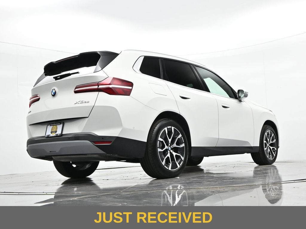Used 2026 BMW X3 xDrive30i AWD/4WD image 25