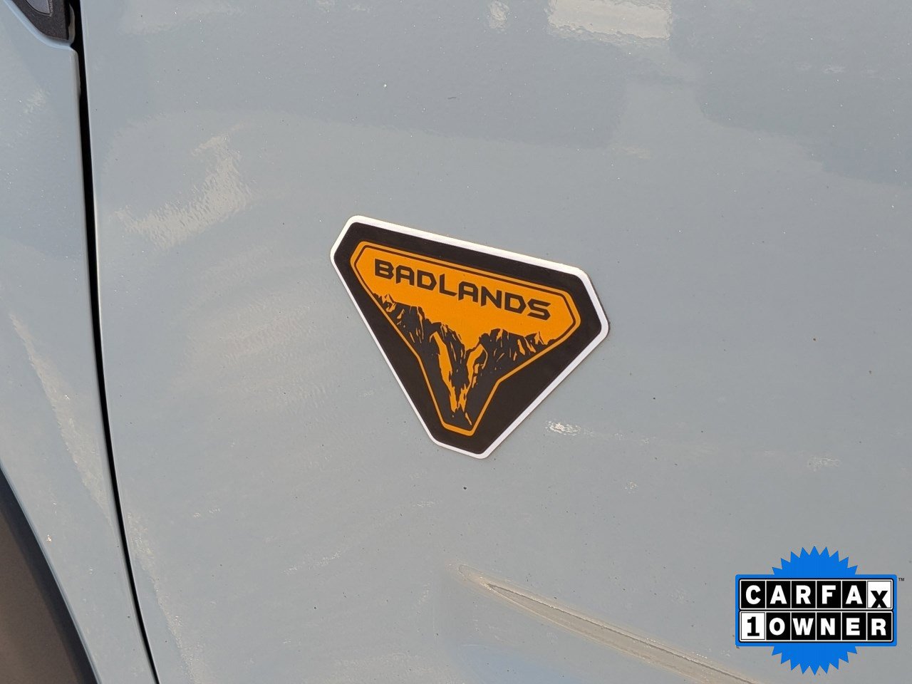 Certified 2022 Ford Bronco Sport Badlands w/ Premium Package AWD/4WD image 11