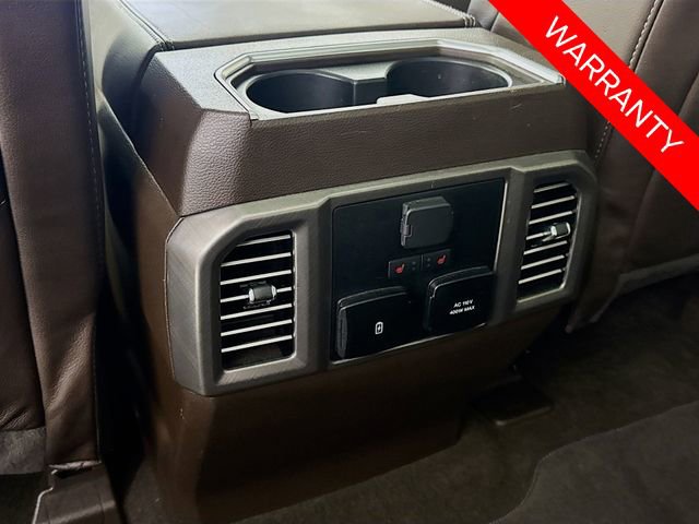 Certified 2020 Ford F150 Limited w/ Trailer Tow Package image 26