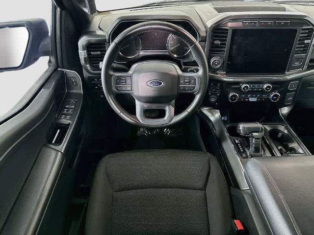 Certified 2023 Ford F150 XLT w/ Equipment Group 302A High AWD/4WD image 10