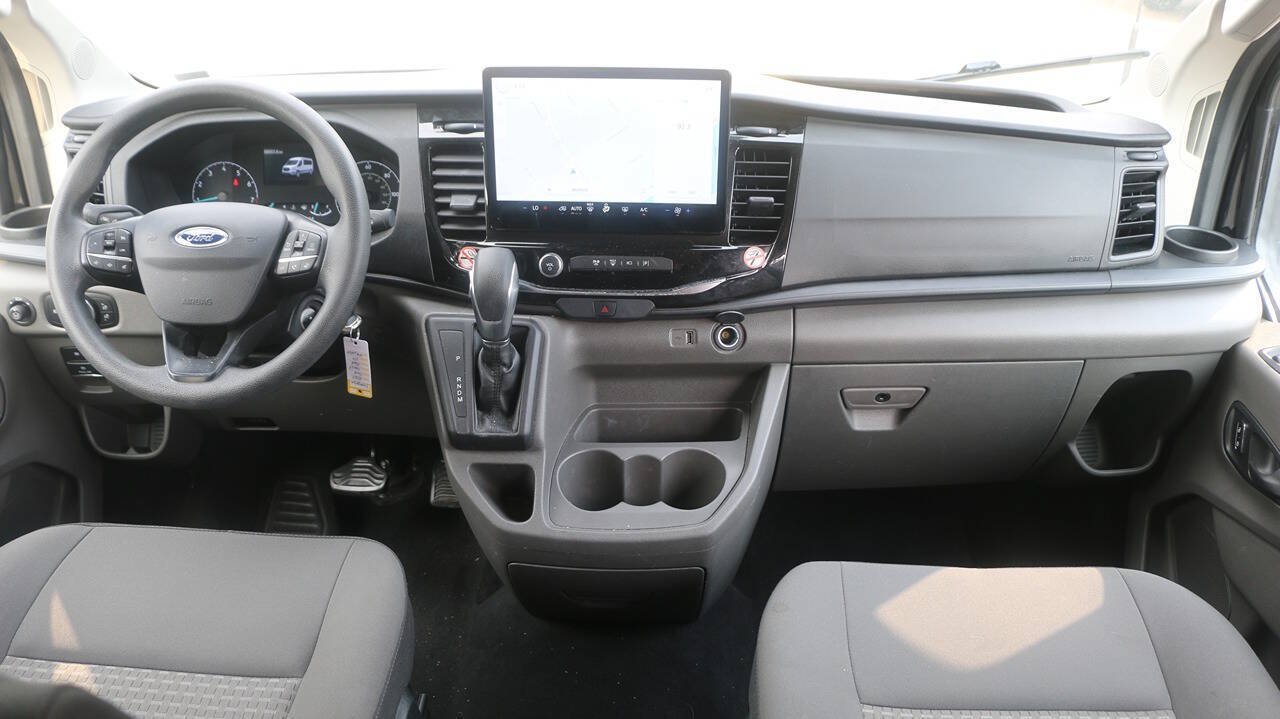 Certified 2023 Ford Transit 350 XLT RWD image 19