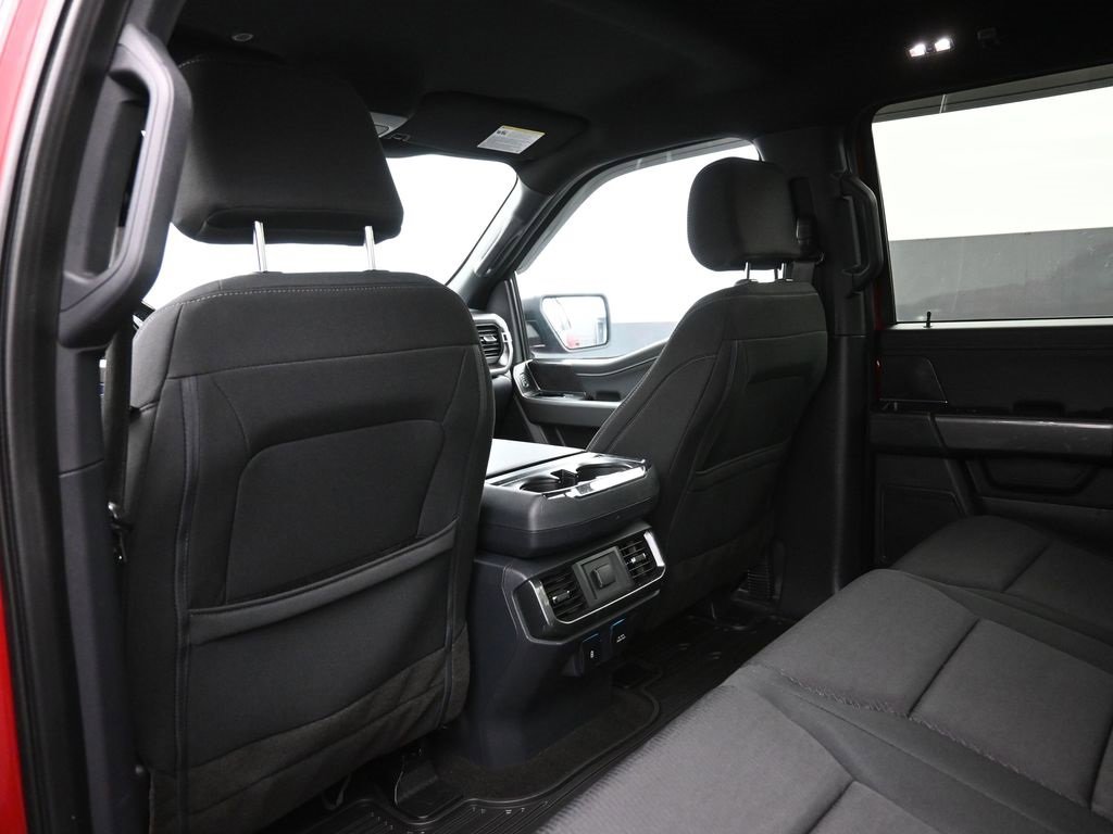 Certified 2022 Ford F150 XLT w/ Equipment Group 302A High image 2