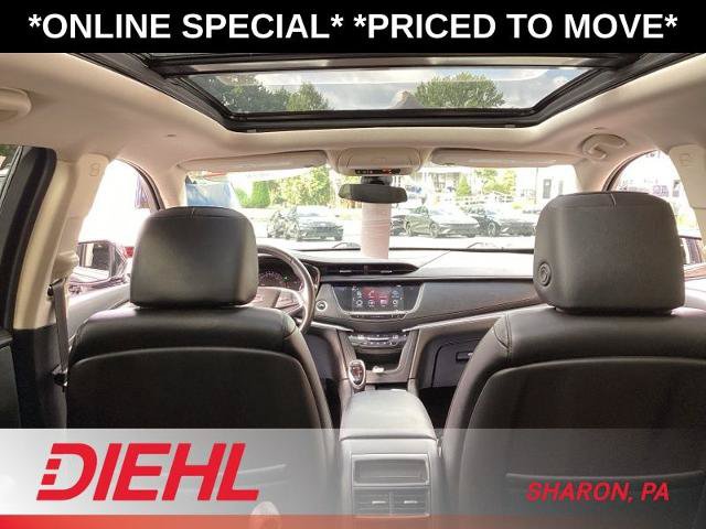 Used 2019 Cadillac XT5 Luxury FWD image 25