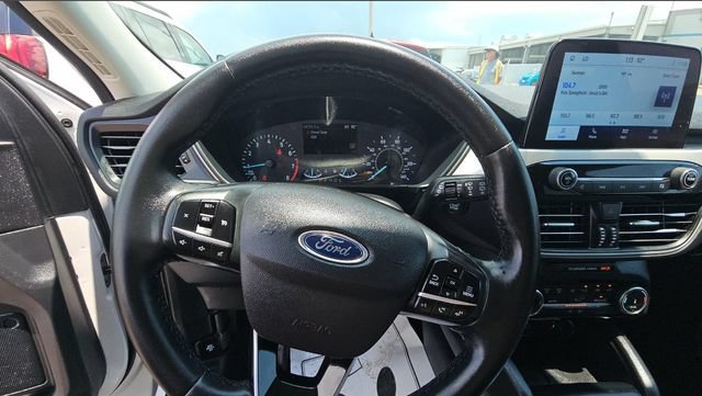 Certified 2022 Ford Escape SE FWD image 7