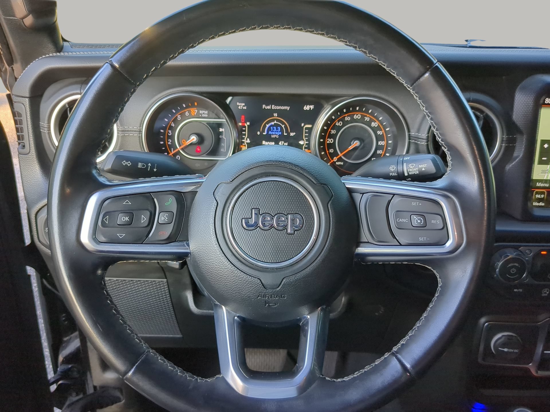 Used 2022 Jeep Gladiator Overland w/ Popular Equipment Package AWD/4WD image 67