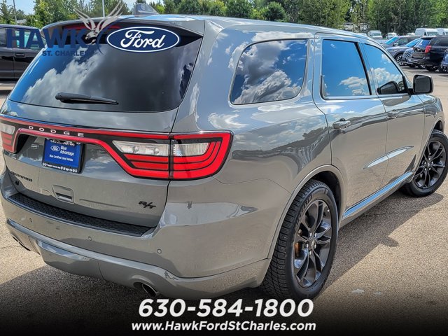 Used 2021 Dodge Durango R/T w/ Blacktop Package AWD/4WD image 7