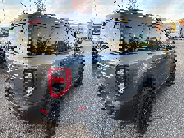 Certified 2025 Ford Bronco Sport Badlands w/ Badlands Tech Package image 4