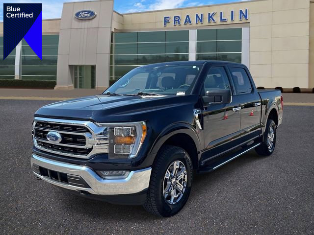 Certified 2022 Ford F150 XLT w/ Equipment Group 302A High