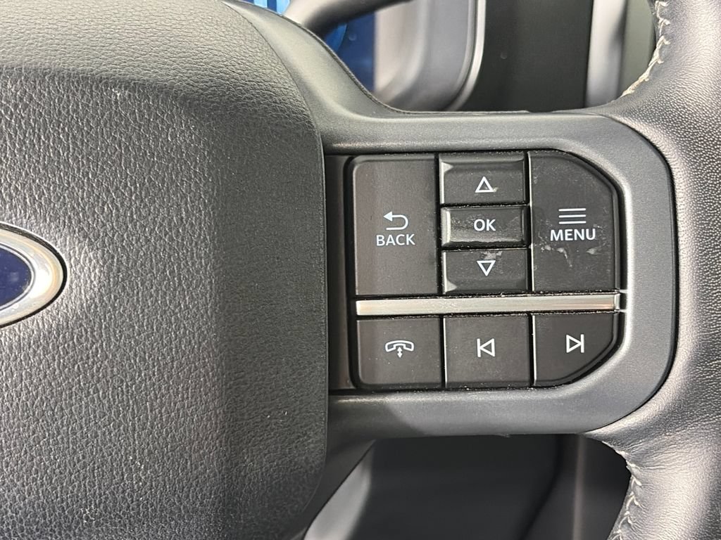 Certified 2024 Ford F250 Lariat w/ Lariat Ultimate Package AWD/4WD image 18