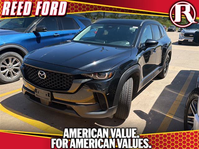 Used 2025 MAZDA CX-50 AWD 2.5 S w/ Preferred Package