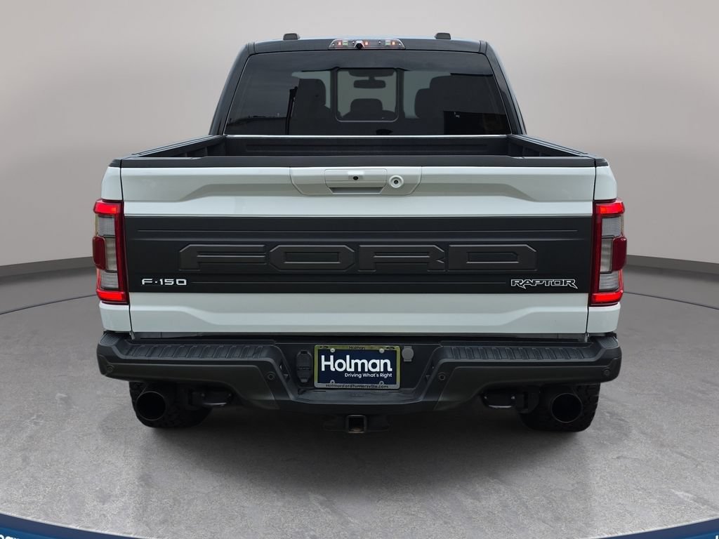 Certified 2023 Ford F150 Raptor AWD/4WD image 6
