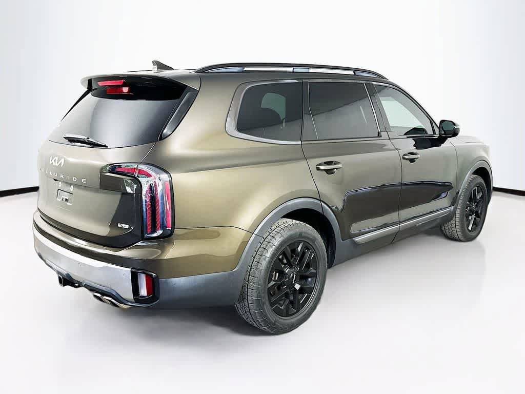 Used 2023 Kia Telluride SX X-Pro AWD/4WD image 25