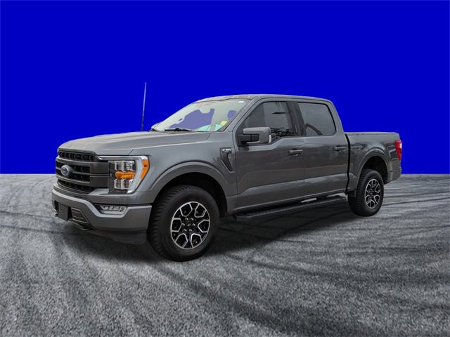 Certified 2022 Ford F150 Lariat image 8