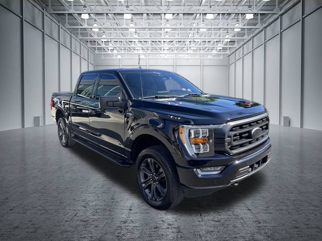 Certified 2023 Ford F150 XLT w/ Equipment Group 302A High AWD/4WD image 5