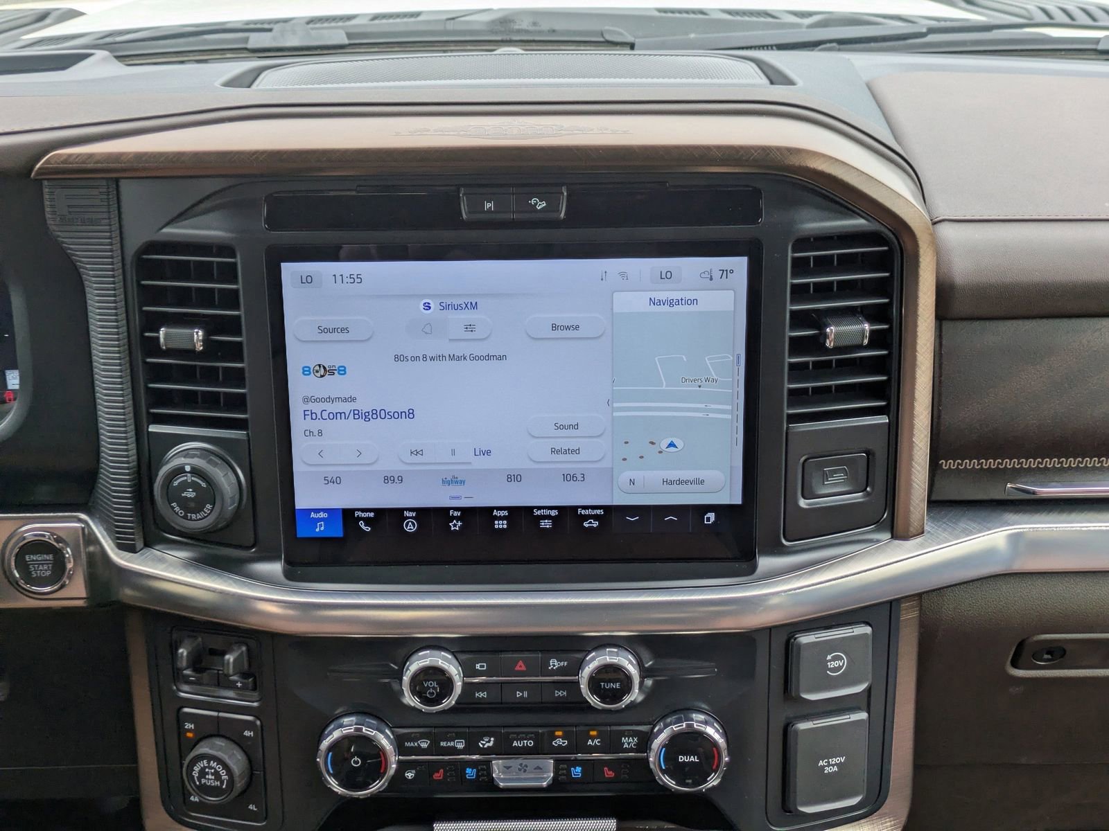 Certified 2025 Ford F150 King Ranch w/ FX4 Off-Road Package image 18