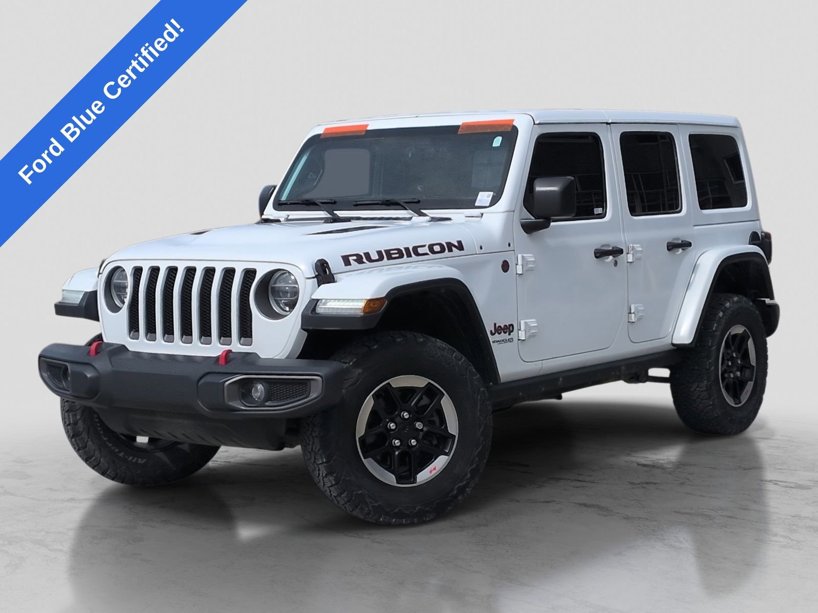 Used 2018 Jeep Wrangler Unlimited Rubicon