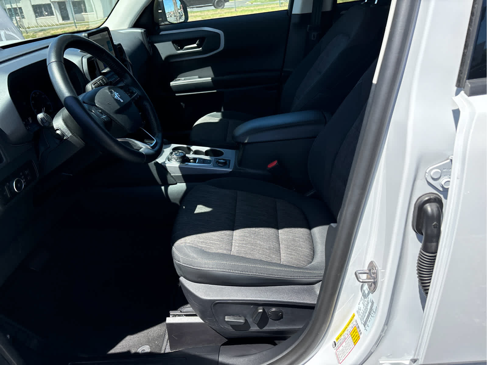 Certified 2023 Ford Bronco Sport Big Bend w/ Convenience Package AWD/4WD image 8