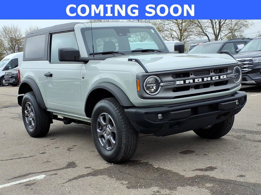 Certified 2023 Ford Bronco Big Bend AWD/4WD image 7