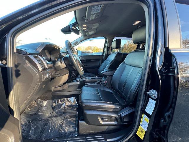 Certified 2022 Ford Ranger Lariat w/ Equipment Group 501A High image 8