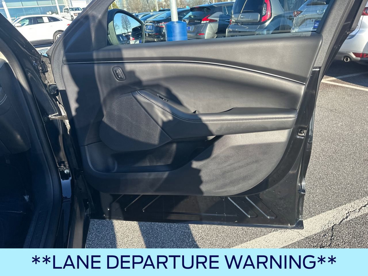 Certified 2025 Ford Mustang Mach-E Select w/ Comfort Package Lite image 16