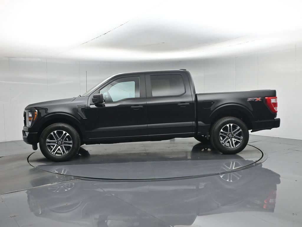 Certified 2023 Ford F150 XL w/ STX Appearance Package RWD image 30