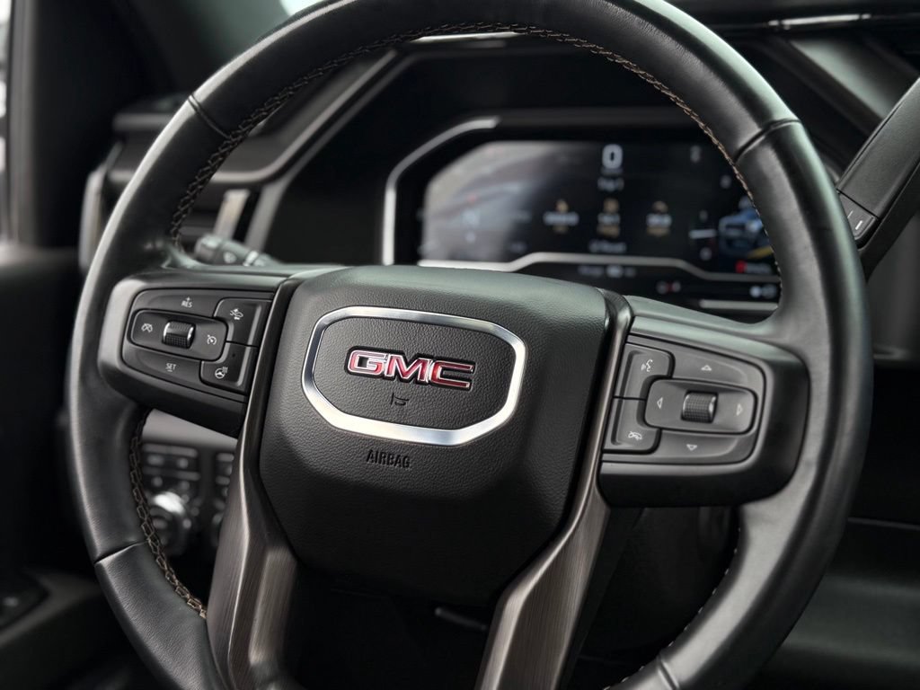 Used 2024 GMC Sierra 2500 AT4 w/ AT4 Premium Plus Package AWD/4WD image 9