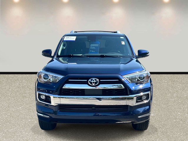 Used 2024 Toyota 4Runner Limited AWD/4WD image 2