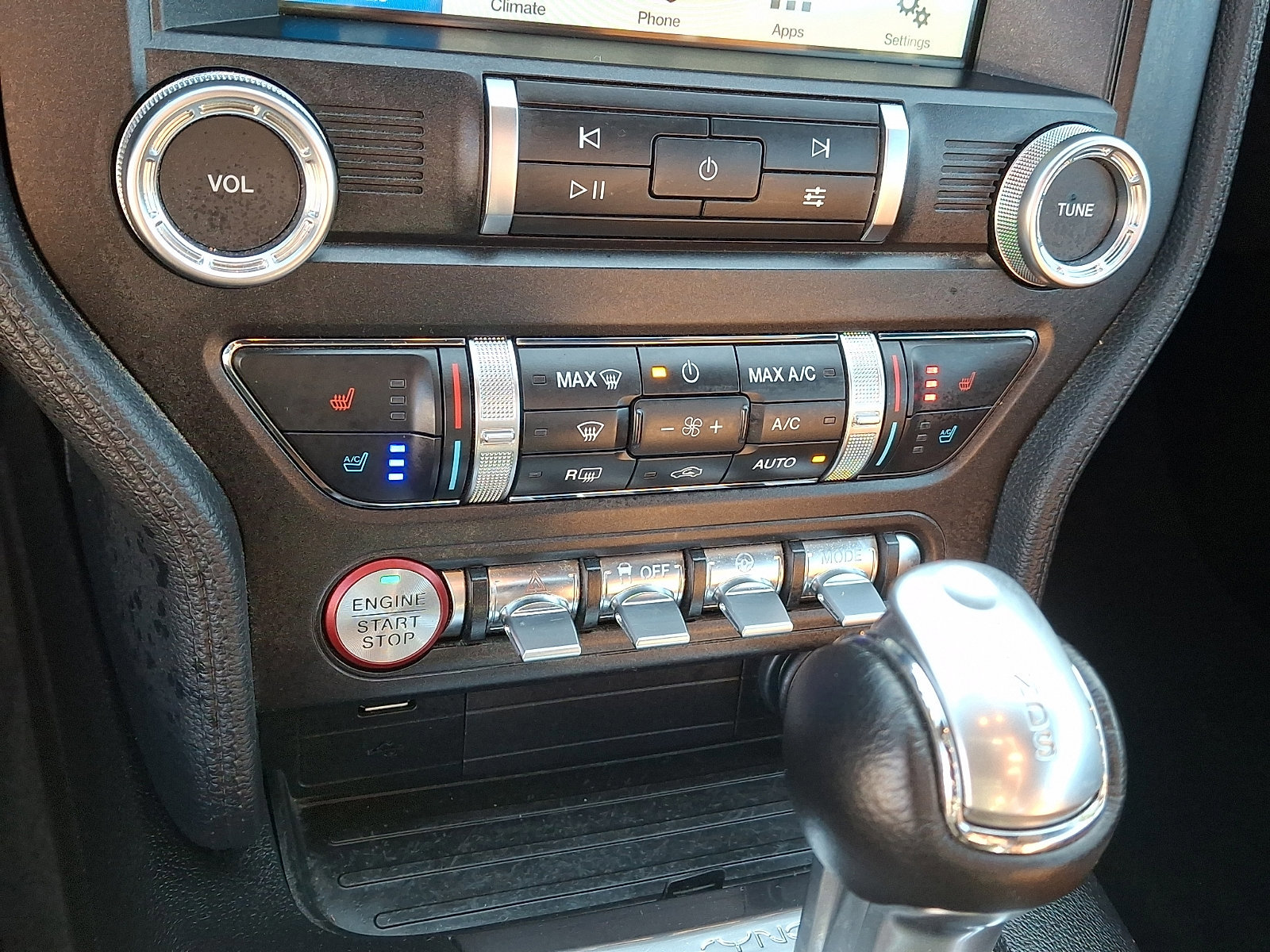 Certified 2019 Ford Mustang GT Premium w/ Black Accent Package image 20