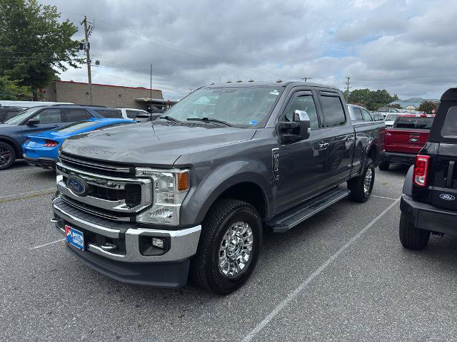 Certified 2022 Ford F250 XLT w/ XLT Premium Package