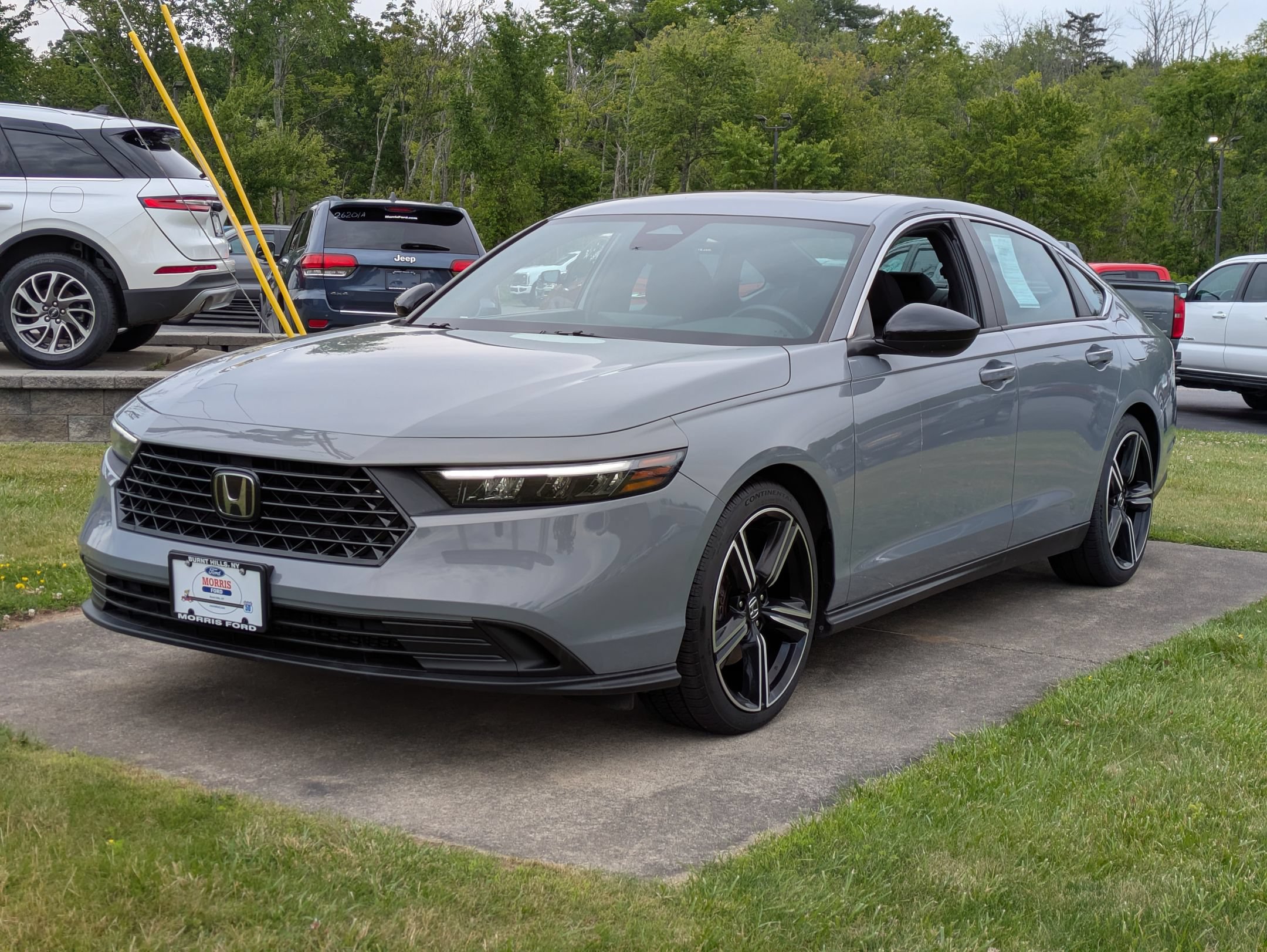 Used 2023 Honda Accord Sport image 5