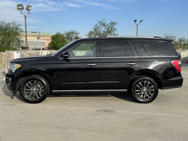 Certified 2021 Ford Expedition Limited AWD/4WD image 2