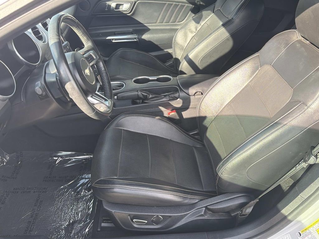 Certified 2019 Ford Mustang Premium image 20